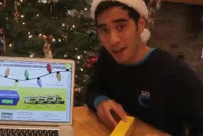 Немного магии 