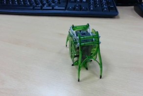 Механический краб