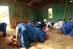 Как христиане Свазиленда изгоняют бесов