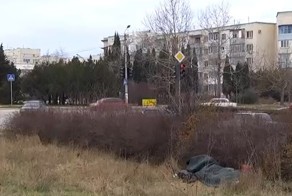 Севастополец у всех на глазах погибает посреди улицы