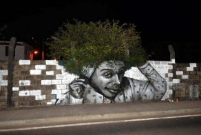 Искусство улиц, Street Art — лучшее за 2013