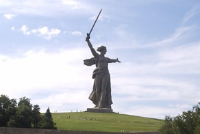 Волгоград – город-«позабытый» герой
