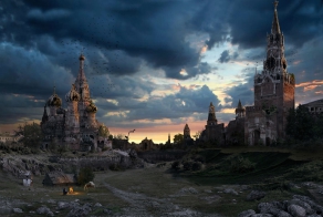 ПЕПЕЛ (Оратория для балалайки)