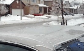 Ой, мороз, мороз...