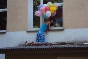 Счастливый отец