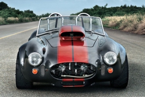 Самая бешеная Cobra