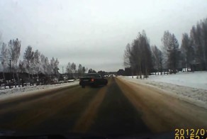 Авария в Кирове