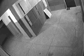 Подъездные войны такие суровые!