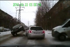 Неожиданно