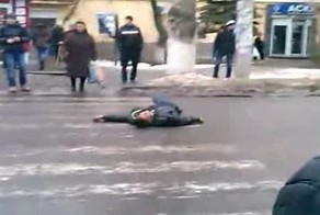 Тяжелый случай белой горячки