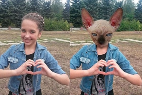 Отфотошопте меня