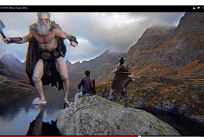 KUNG FURY - уже собрал больше 200000$ на Кикстартере