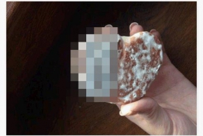 Новогодний подарок от кондитеров