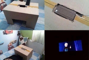 Когда лень идти в кино