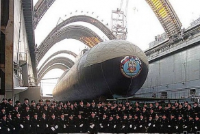 Какие корабли получил ВМФ России в 2013 году?