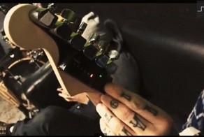 Автонастройка гитары