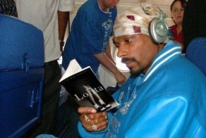Snoop Dogg читает Набокова) теперь я видел все