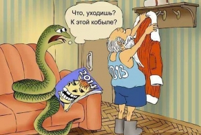 Фишкина солянка за 30.12.2013