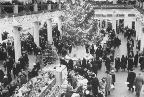 Московская зима 1959 года глазами журналиста Карла Миданса