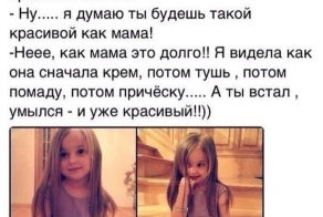 Мужская красота