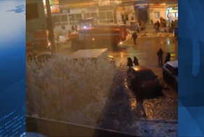 Второй взрыв в Волгограде за сутки.