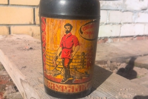 Бутылка с сюрпризом