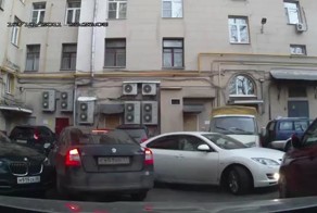 Питерский дворик