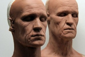 Мэтт Смит в образе постаревшего Доктора