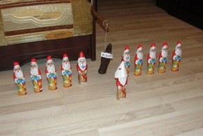 Нетолерантно-расистский шоколад
