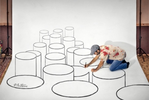 Волшебный карандаш Бена Гейне