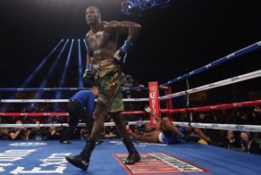 «Вне сознания». 12 самых красивых и тяжелых нокаутов года