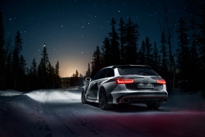 Audi RS6 Avant by Jon Olsson