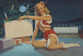 Искусство Pin-Up
