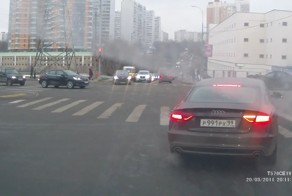 Подборка аварий