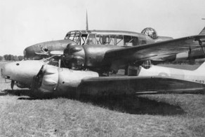 Столкновение в воздухе над Броклесби (3 фото)