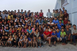 Самая большая семья в мире