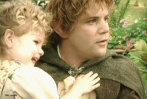 Дочь Шона Эстина