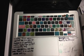 На столько от девушки не ожидал=)