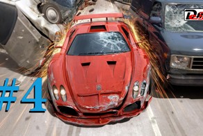Подборка аварий #4 | Crashes Compilation #4