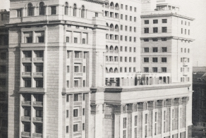 Старая Москва в фотографиях Наума Грановского. Часть 1