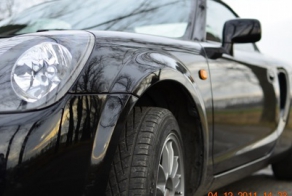 Как из Toyota MR2 сделать FERRARI 430 