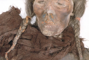 Мумии из Урумчи