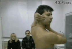 Поворот на 180 градусов