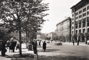 Старая Москва в фотографиях Наума Грановского. Часть 2