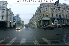 ДТП Рязань Атрон