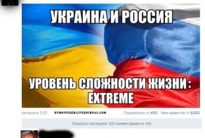 Смешные комментарии из социальных сетей