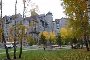 Современная российская архитектура под старину.Продолжение