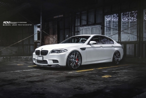 Фотосессия BMW M5 ADV.1