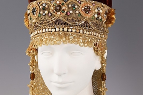 Русская красота в американском музее