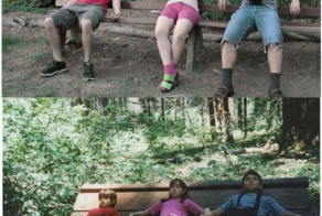 Рождественский подарок для матери